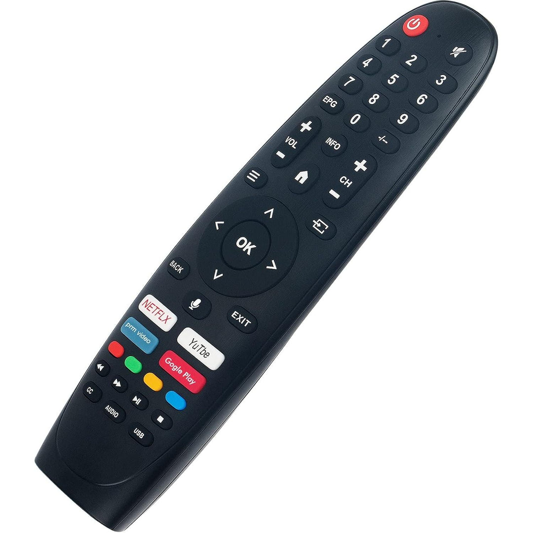 Voice Replacement Remote for Sansui Android TVs - Just Closeouts Canada Inc.