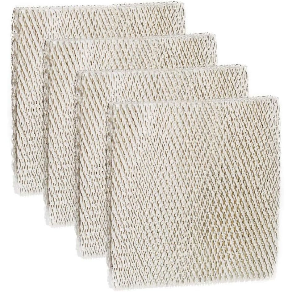 Water Panel Filter Whole House Wick Humidifier Pads Replacement for Honeywell HE100,HE150,HE220 HE220A,HE220B,HE225A,HE225B,HE240,Part #HC22P HC22P1001 (4pcs) - Just Closeouts Canada Inc.