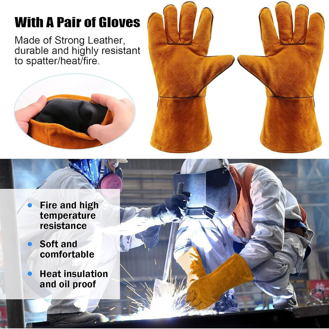 Welding Slag Removal Tool Set - Just Closeouts Canada Inc.X002PMBVCD