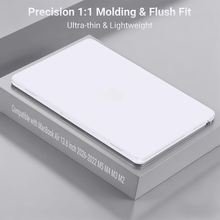 White 4-Piece Case Kit for 13.6-Inch Air - Just Closeouts Canada Inc.