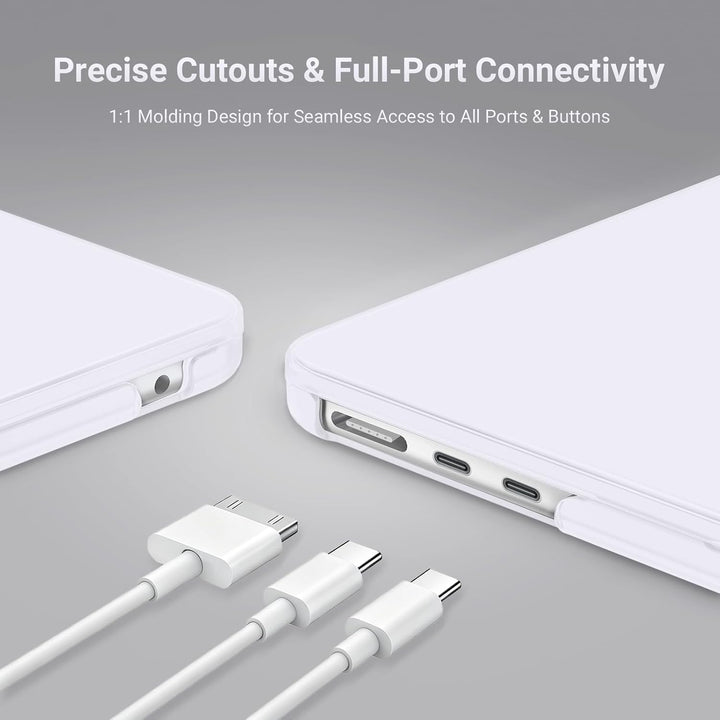 White 4-Piece Case Kit for 13.6-Inch Air - Just Closeouts Canada Inc.
