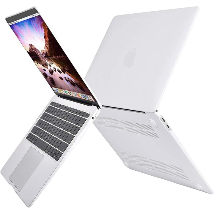 White Hard-Shell Case for 13.3-Inch Air Models A2337/A2179/A1932 - Just Closeouts Canada Inc.