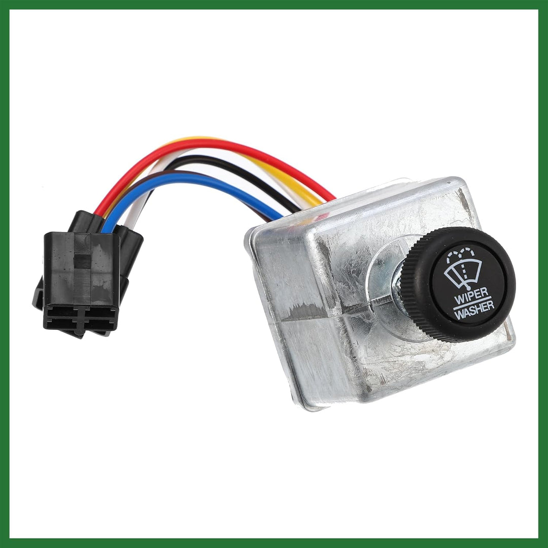 Windshield Wiper Combination Switch for Peterbilt, 75600-26 - Just Closeouts Canada Inc.