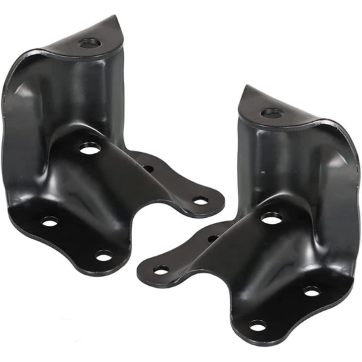 Wocch 722 - 001 722 - 010 Rear Leaf Spring Bracket Repair Kit Fits for Ford Ranger 1983 - 2011, Mazda B2300/ B3000/ B4000 1994 - 2010, Mazda B2500 1998 - 2001, Rear Leaf Spring Hanger Shackle Bracket - Just Closeouts Canada Inc.