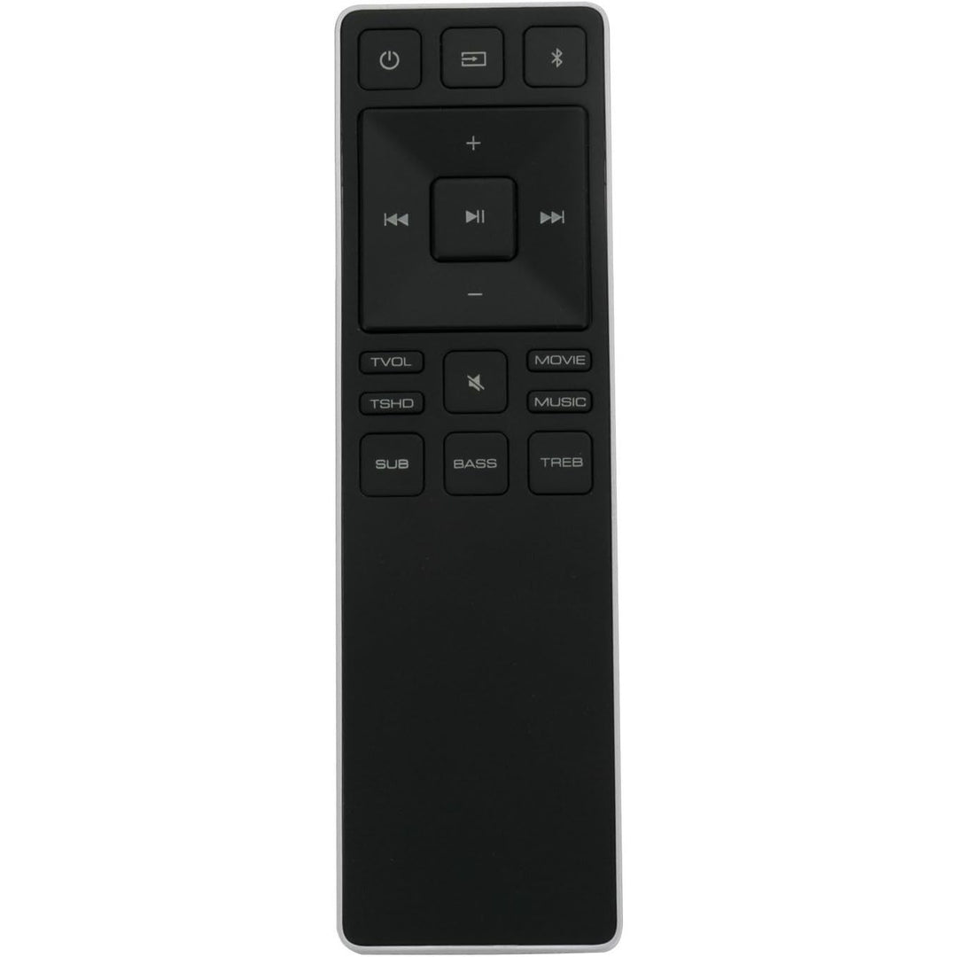 XRS531 Replacement Remote for Vizio SB3621n-E8 – Black - Just Closeouts Canada Inc.