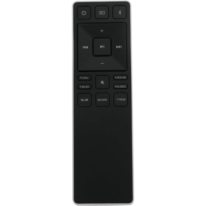 XRS531 Replacement Remote for Vizio SB3621n-E8 – Black - Just Closeouts Canada Inc.
