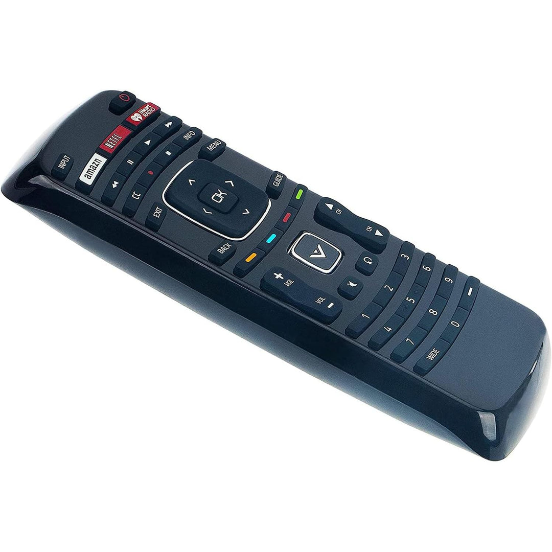 XRT112 Replacement Remote for Vizio TVs – Black - Just Closeouts Canada Inc.