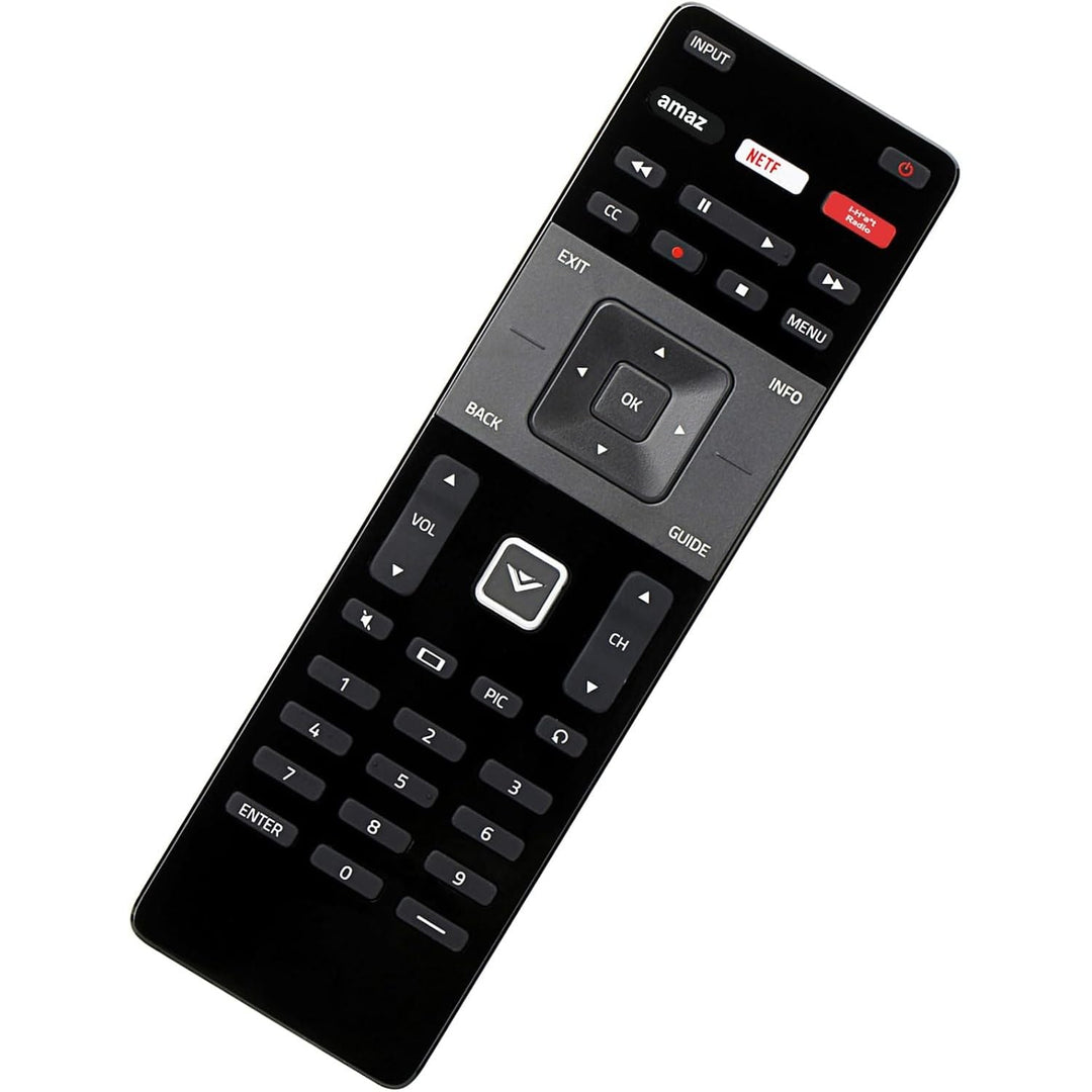 XRT122 Replacement Remote for Compatible Vizio TVs - Just Closeouts Canada Inc.