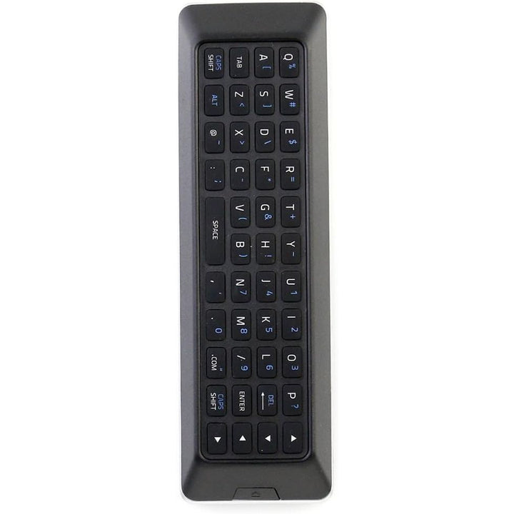 XRT500 Dual-Sided Keyboard Remote for Vizio Smart TVs - Just Closeouts Canada Inc.