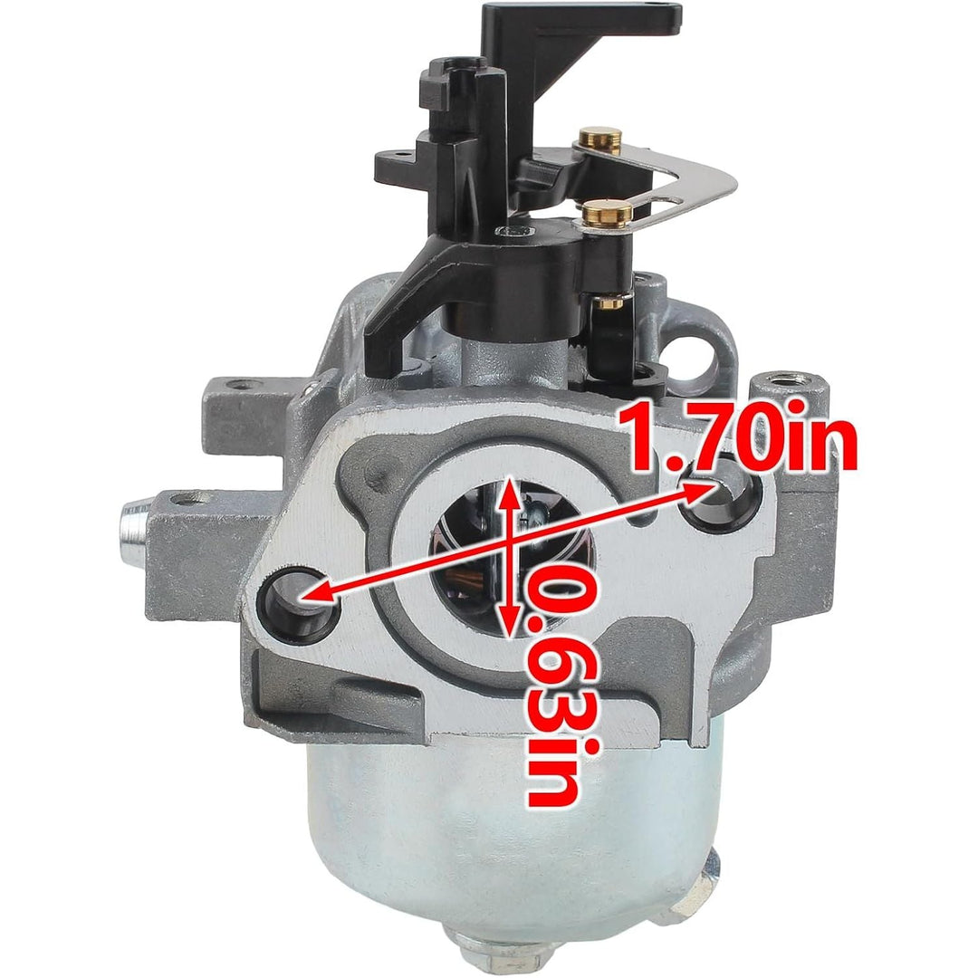 XT650 XT675 Carburetor Kit with Air Filter, Cover & Spark Plug - Just Closeouts Canada Inc.
