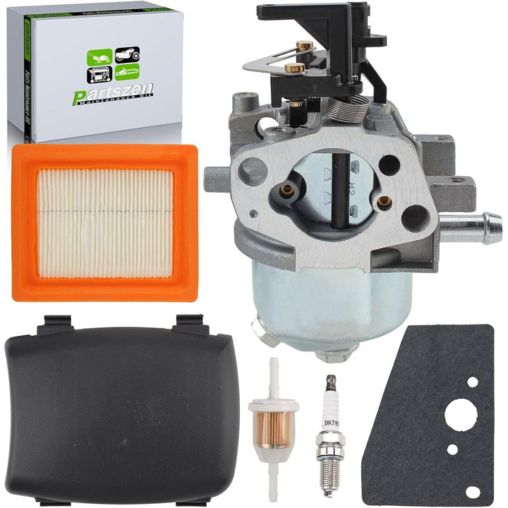 XT650 XT675 Carburetor Kit with Air Filter, Cover & Spark Plug - Just Closeouts Canada Inc.