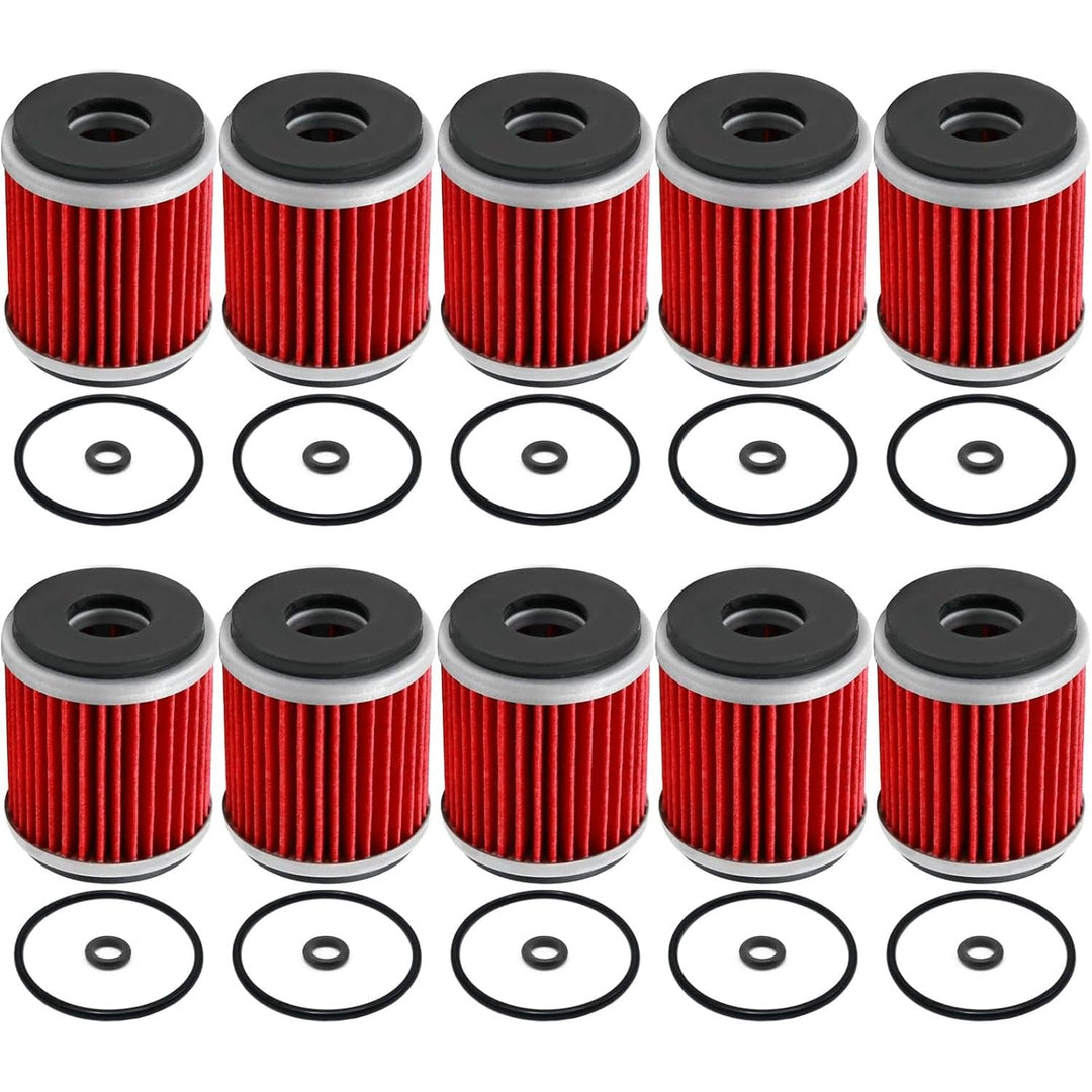 Yamaha Replacement Oil Filters – 10 Pack - Just Closeouts Canada Inc.