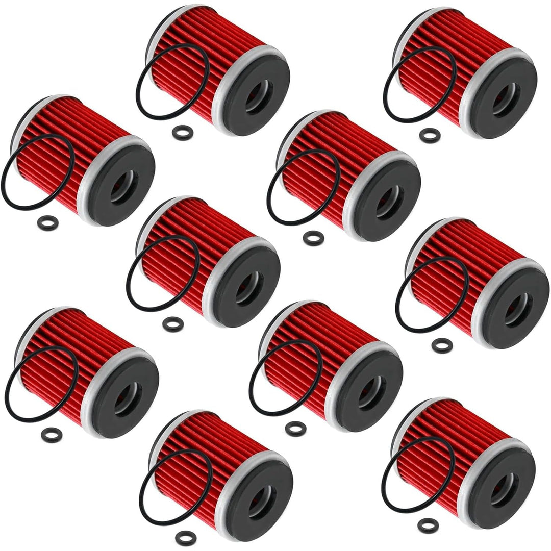 Yamaha Replacement Oil Filters – 10 Pack - Just Closeouts Canada Inc.