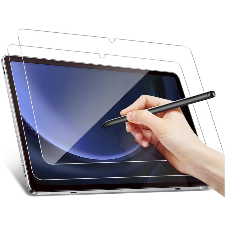 ZtotopCases 2 Pack Screen Protector for Galaxy Tab S10 Plus/S9 FE Plus/S9 Plus/S8 Plus/S7 Plus/S7 FE 12.4 Inch, 9H High Definition/S Pen Compatible Tempered Glass for Samsung Tablet S10+/S9 FE+/S9+ - Just Closeouts Canada Inc.