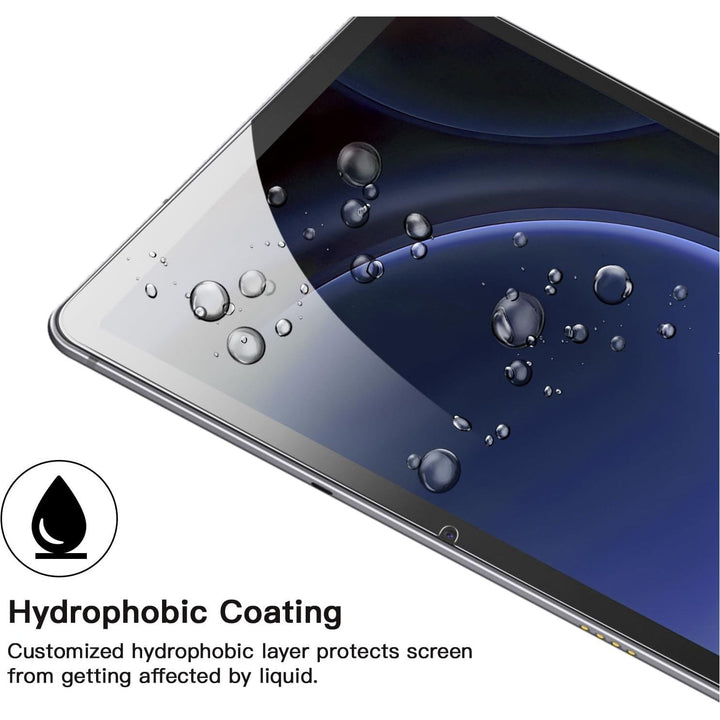 ZtotopCases 2 Pack Screen Protector for Galaxy Tab S10 Plus/S9 FE Plus/S9 Plus/S8 Plus/S7 Plus/S7 FE 12.4 Inch, 9H High Definition/S Pen Compatible Tempered Glass for Samsung Tablet S10+/S9 FE+/S9+ - Just Closeouts Canada Inc.