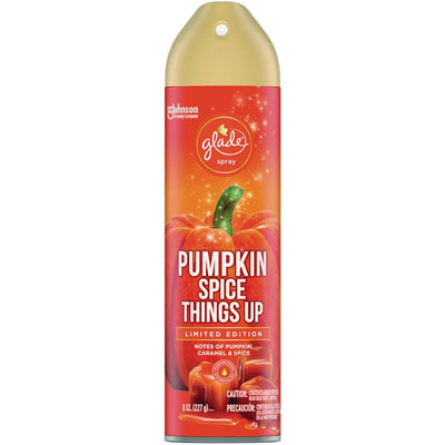 Glade Pumpkin Spice Things Up Air Freshener, 227g - Just Closeouts Canada Inc.046500024528