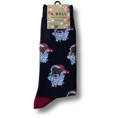 K. Bell Christmas Socks - Just Closeouts Canada Inc.780512392021