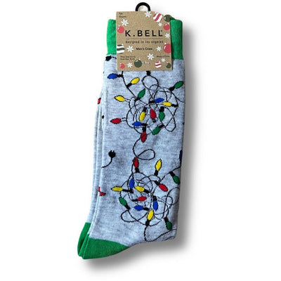 K. Bell Christmas Socks - Just Closeouts Canada Inc.780512392588