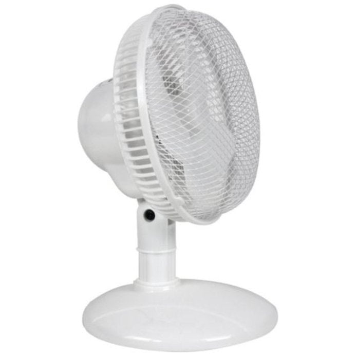 Optimus 7 Inch Personal Table Fan - Just Closeouts Canada Inc.630326207120