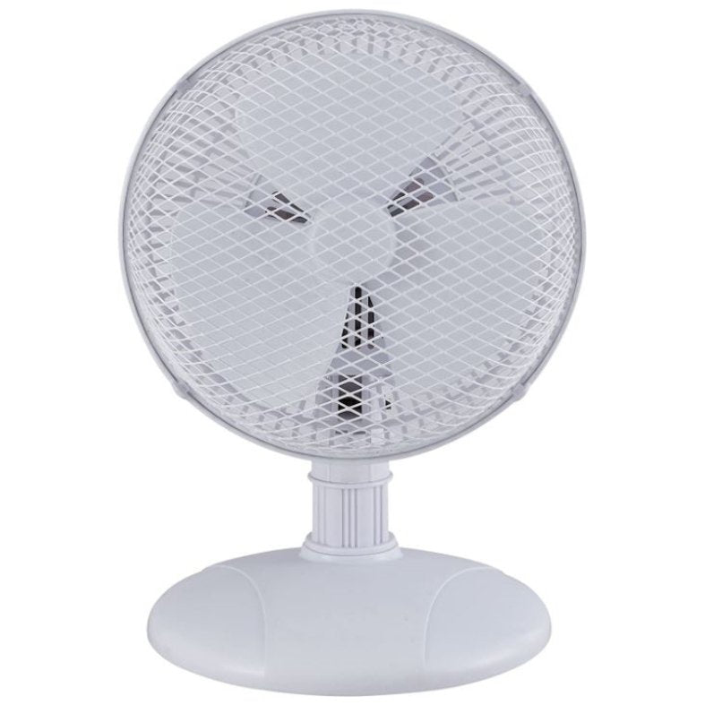 Optimus 7 Inch Personal Table Fan - Just Closeouts Canada Inc.630326207120