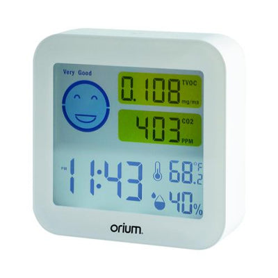 Orium Indoor Air Quality Monitor C20107/CEP23656 - Just Closeouts Canada Inc.3661474236561