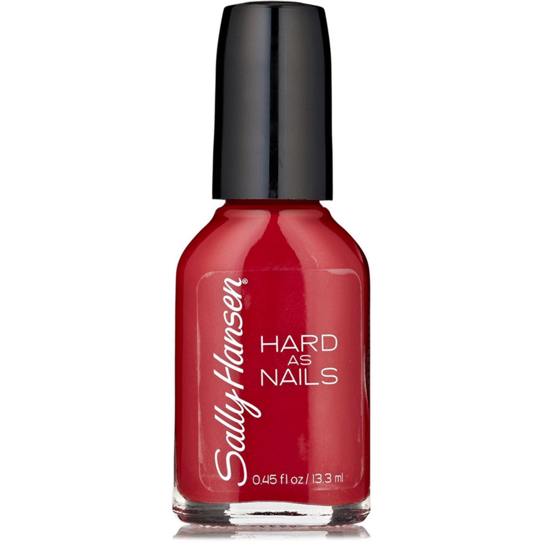 Sally Hansen Hard as Nails Color, Ton of Bricks 13.3ml, 2pk - Just Closeouts Canada Inc.074170382532