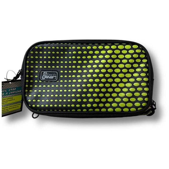 Tech Gear Pencil Case - Just Closeouts Canada Inc.098058112103