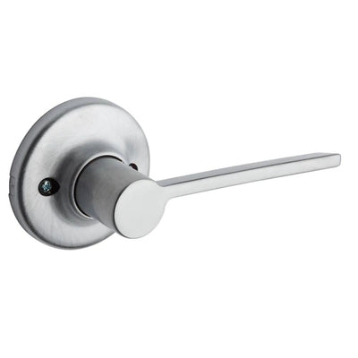 Weiser Ladera Right Handed Inactive Lever in Satin Chrome - Just Closeouts Canada Inc.059184348903